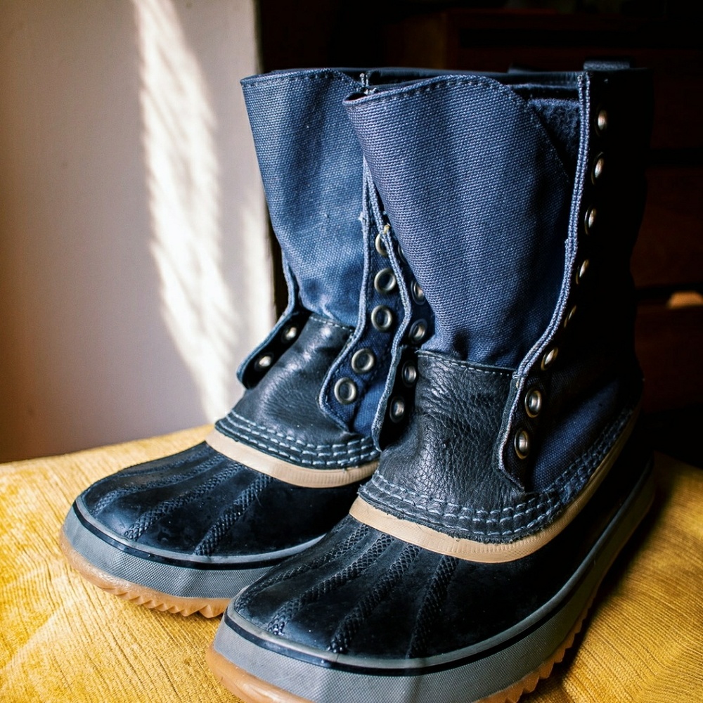 Sorel boots